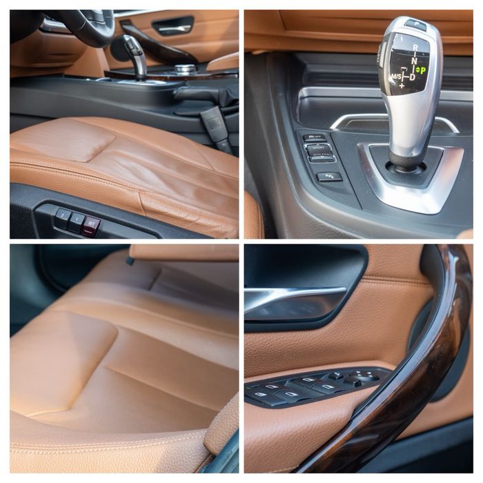 BMW 4 Series 2016 — imagine 3