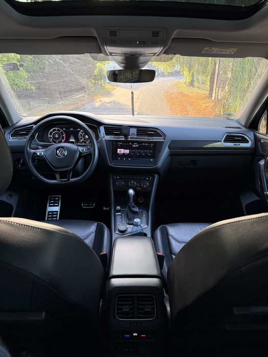 Volkswagen Tiguan Navi, Xenon ,Panoramic Allspace