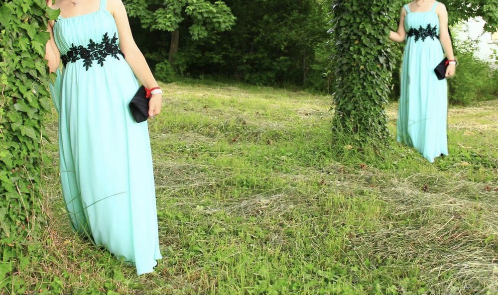 Абитуриентска рокля