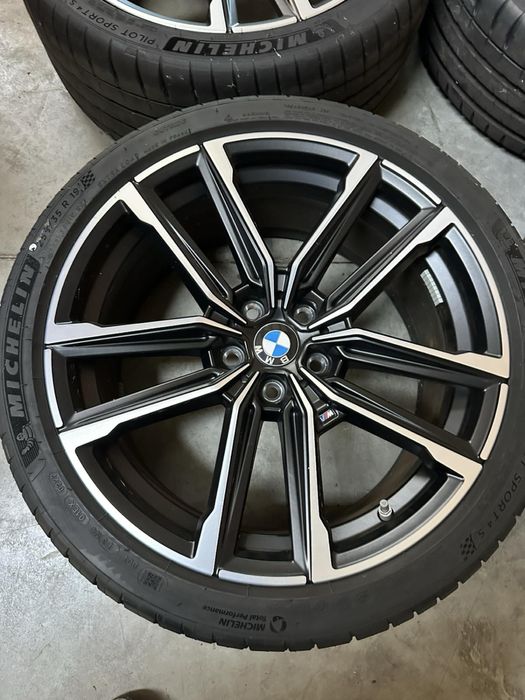 Bmw G20/G22/G26 19 цола джанти със гуми 225/40/19 255/35/19
