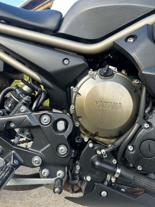 Yamaha xj600. A2