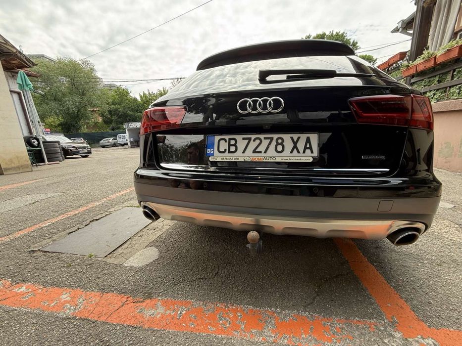 AUDI A6 Allorad 2017