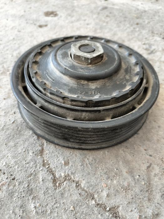 Компрессор кондиционера шкив муфта