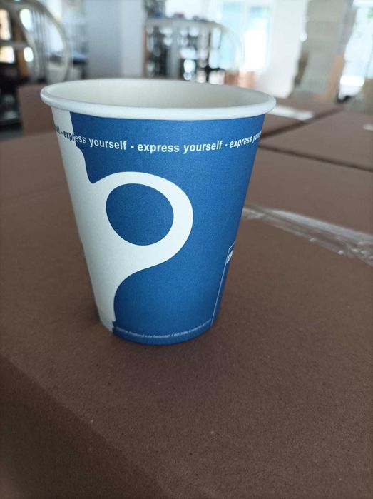 Pahare carton diferite dimensiuni