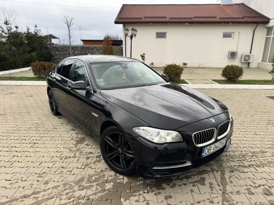 BMW seria 5 520d f10 2016 facelift