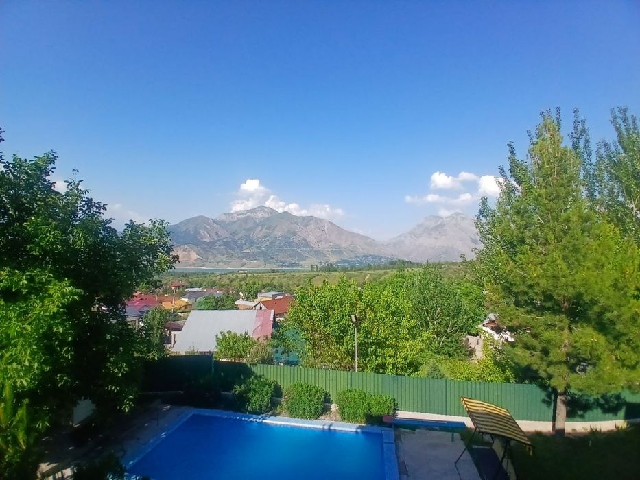 Dacha manzara Oila 1-mil