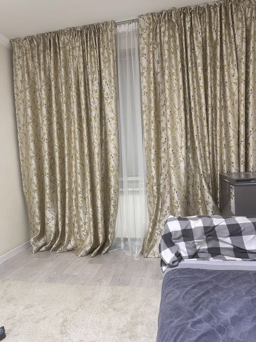 Шторы турецкие **Сакура*