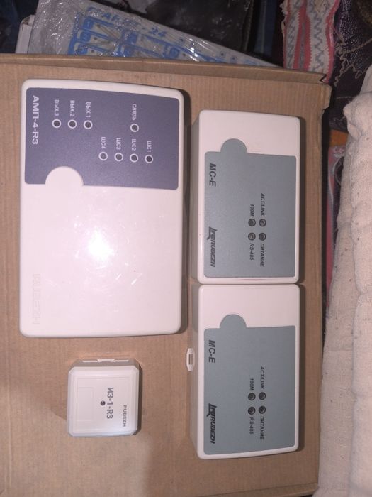 Релейный модуль С2000-СП1