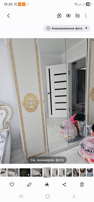 Продам спальный гарнитур