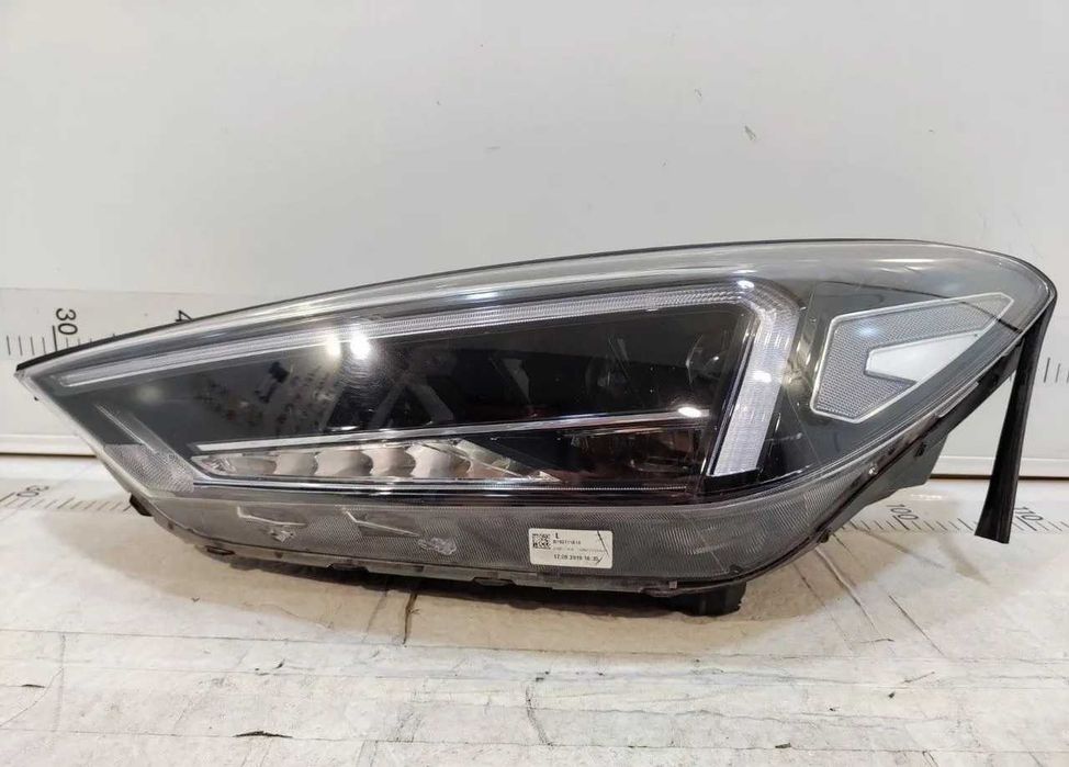 Tucson Фара FULL LED передняя левая Hyundai Tucson 3