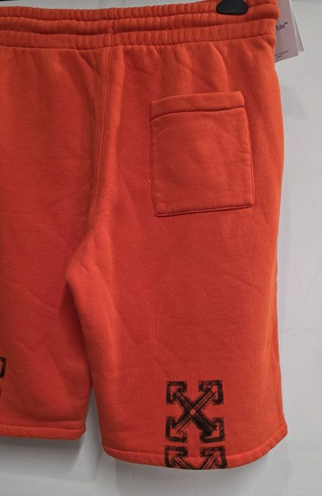 OFF-WHITE къси панталони