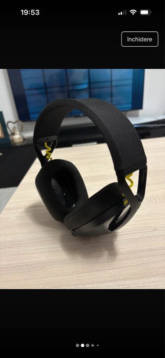 Casti logitech g435 wireless