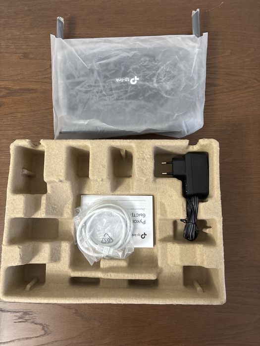 tp-link MU-MIMO Wi-Fi роутер