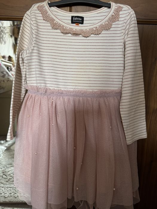 Платья для девочки 5 лет.