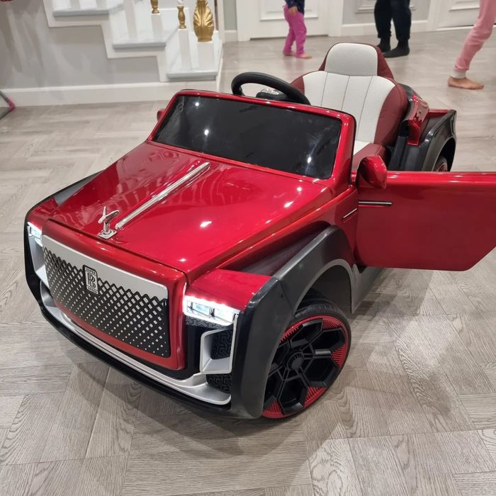 Rolls-Royce детский электромобиль