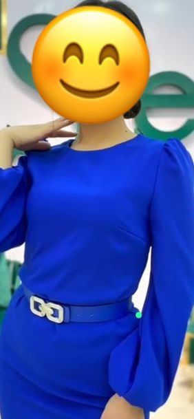 Платья разного типа