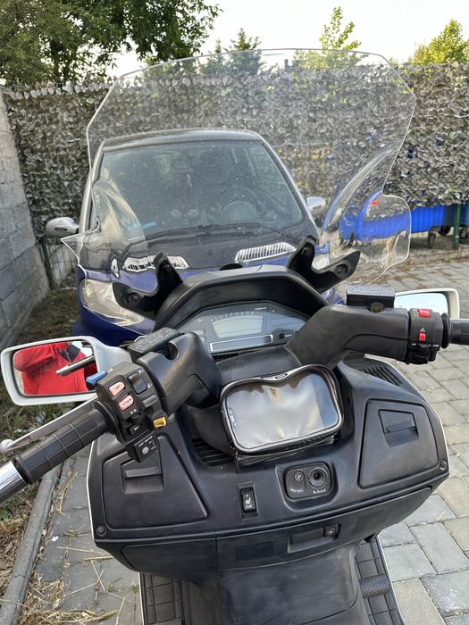 Suzuki Burgman AN650A Executive 2009