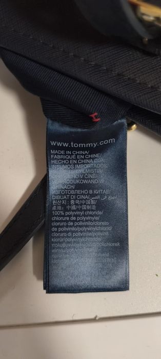 Чанта tommy hilfiger