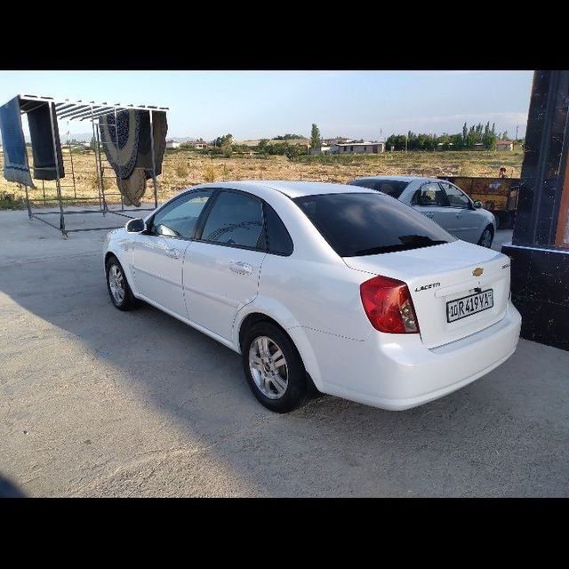 Ласетти 1,8 механик