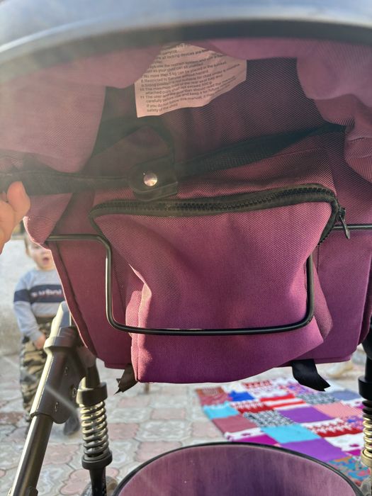 Продам коляску трансформер