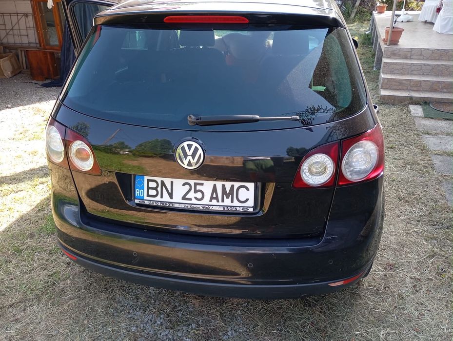 VOLKSWAGEN Golf Plus 2005 — imagine 5