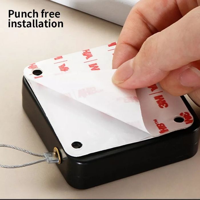 Mini amortizor ușă