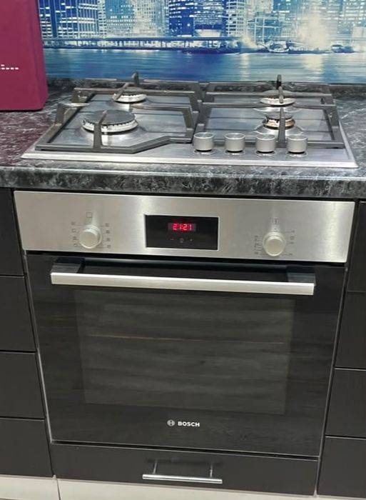 Духовой шкаф Bosch