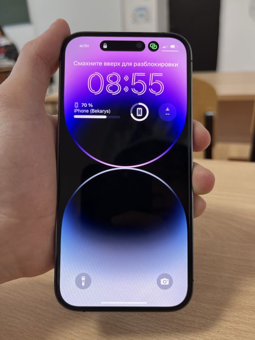 Айфон 14про 256/86%