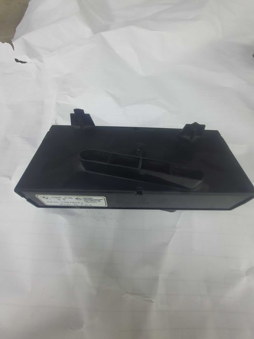 BMW 3 E36, блок управления климат-контролем