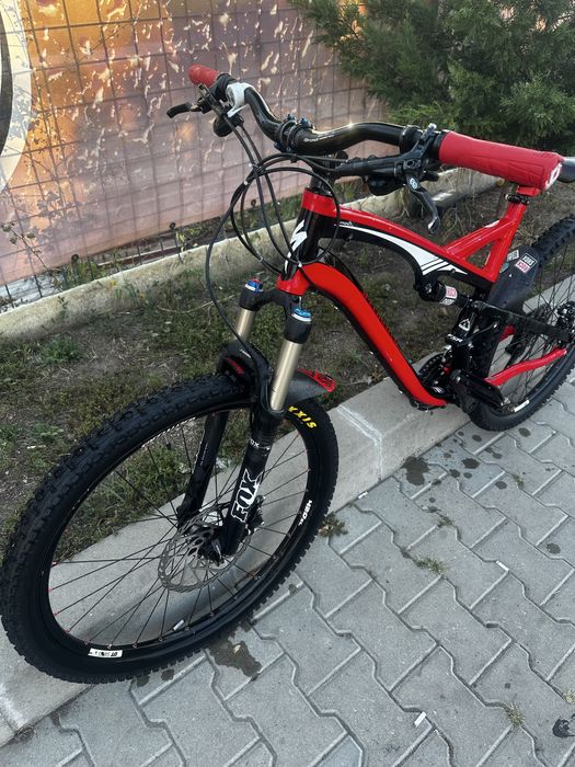 Specialized camber comp fsr