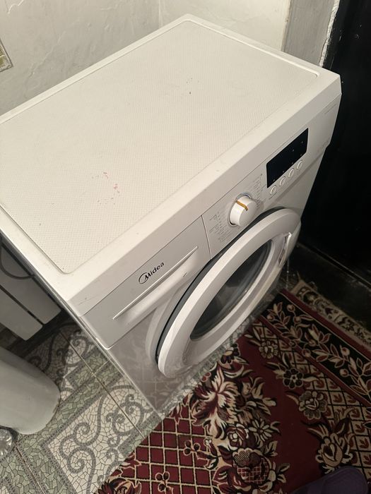 Стиральная машина