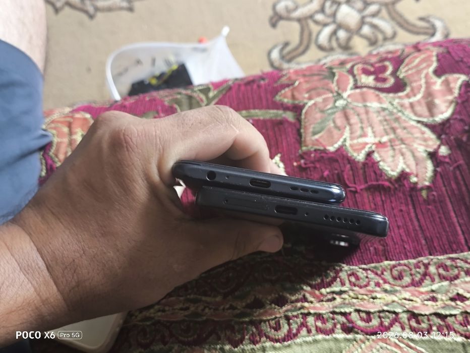 Xiaomi redmi Note 10 S, Xiaomi redmi Note 12 pro