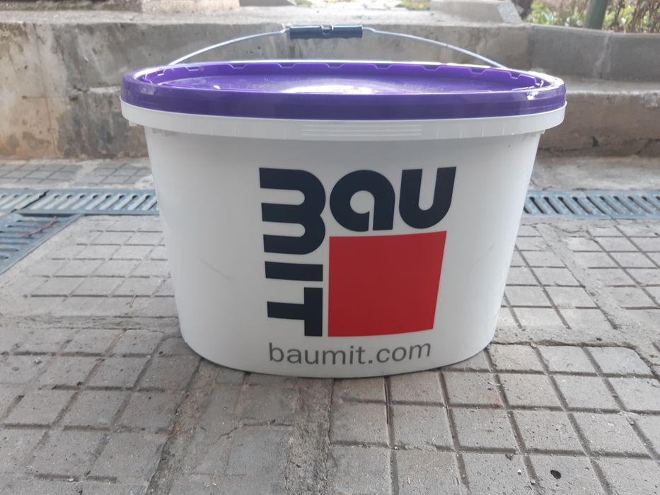 Баумит силиконова боя