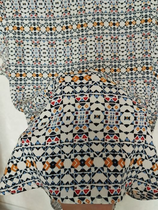 Женская Кофта летняя от H&M, легкая дышащая с короткими рукавами