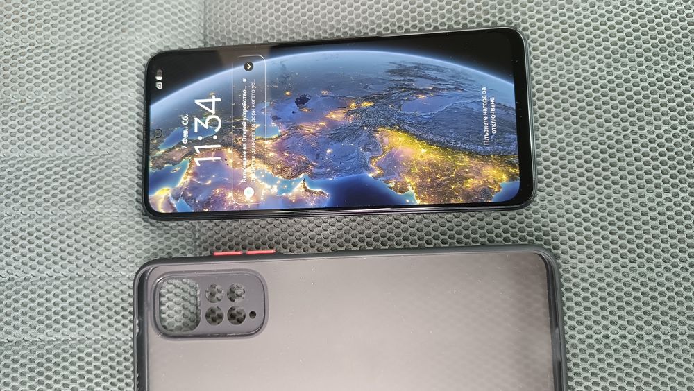 Xiaomi redmi note 11 S