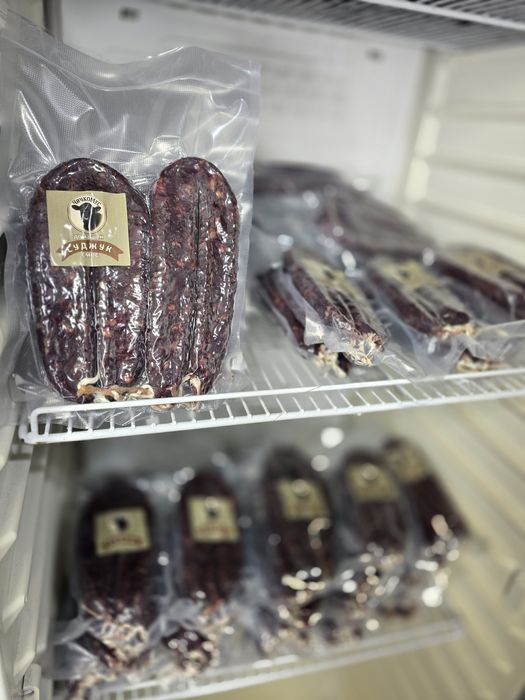 Суджук сушен 70/30