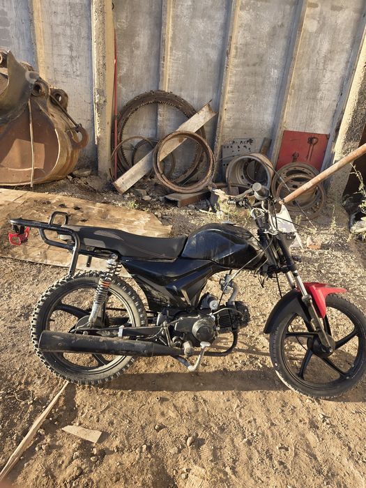 Альфа найль 125куб