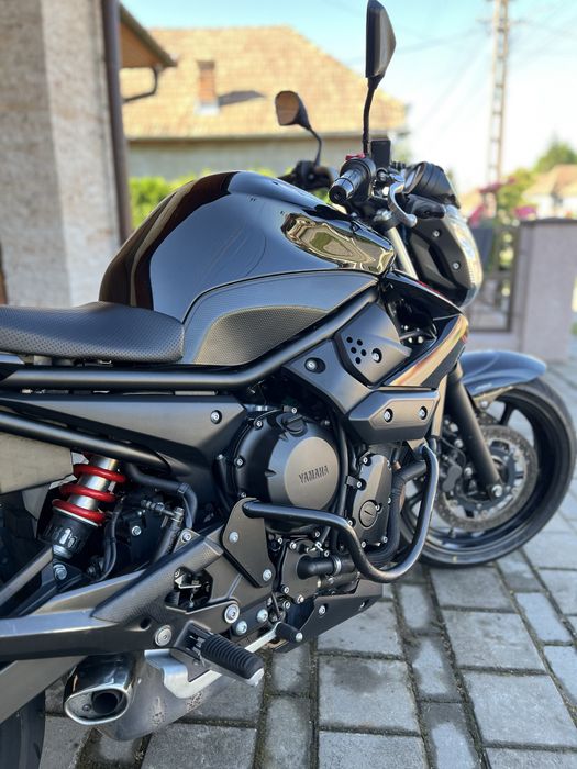 Yamaha XJ6 - 2012  limitat A2 - Garantie ~Rate fixe~
