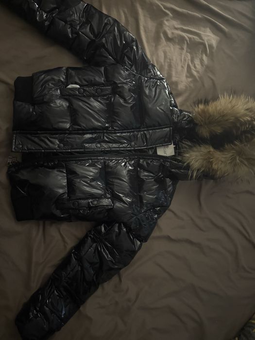 Куртка аляска монклер