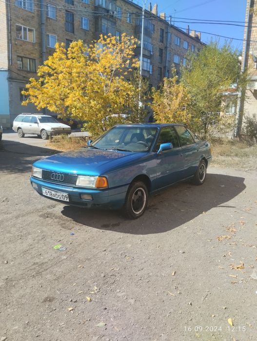 Срочно Продам Ауди 80 б 3
