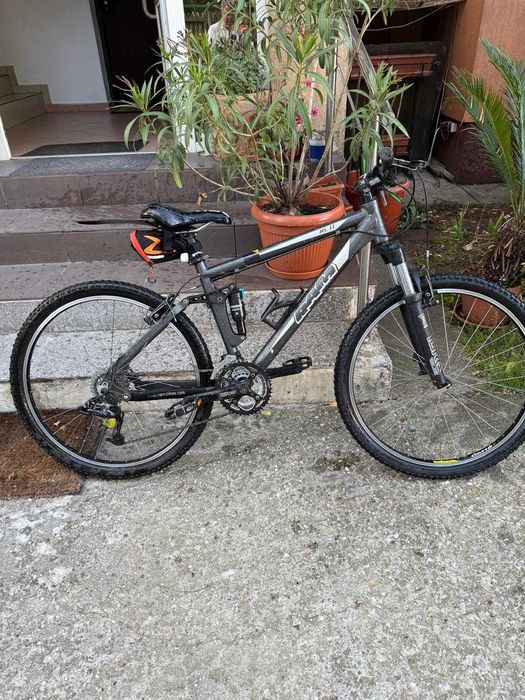 vand bicicleta mtb RAM xc II folosita