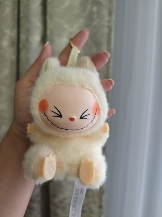 Брелок лабубу labubu игрушка новые недорого