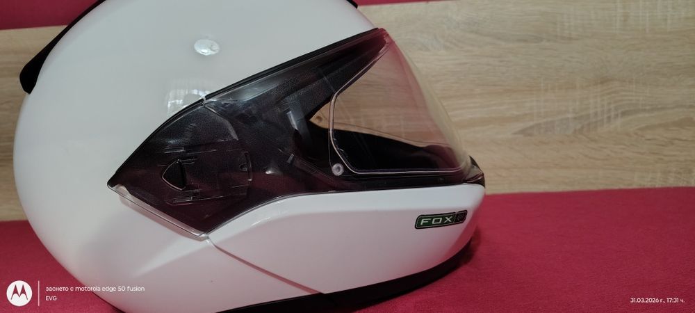 Каска за мотор BMW