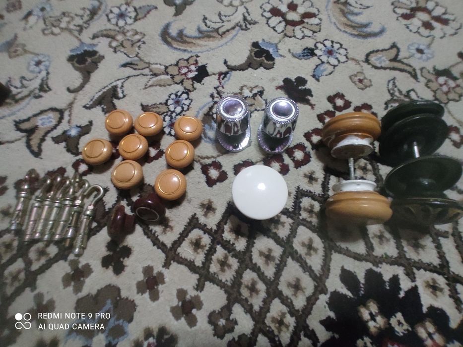 Ручки для дверей