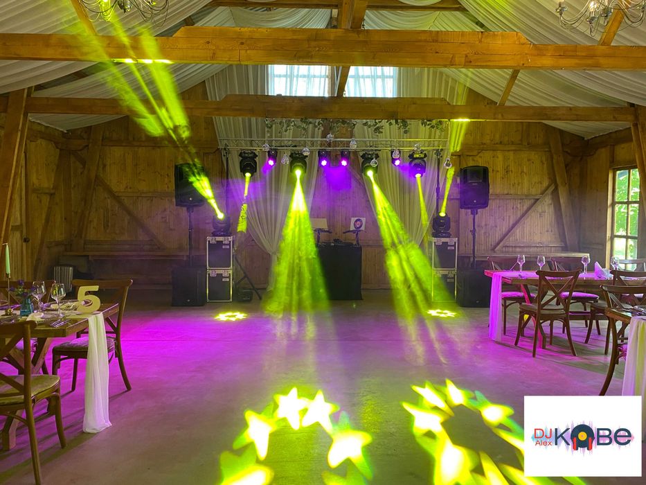 Închiriez Schelă Lumini pentru Evenimente/Nuntă