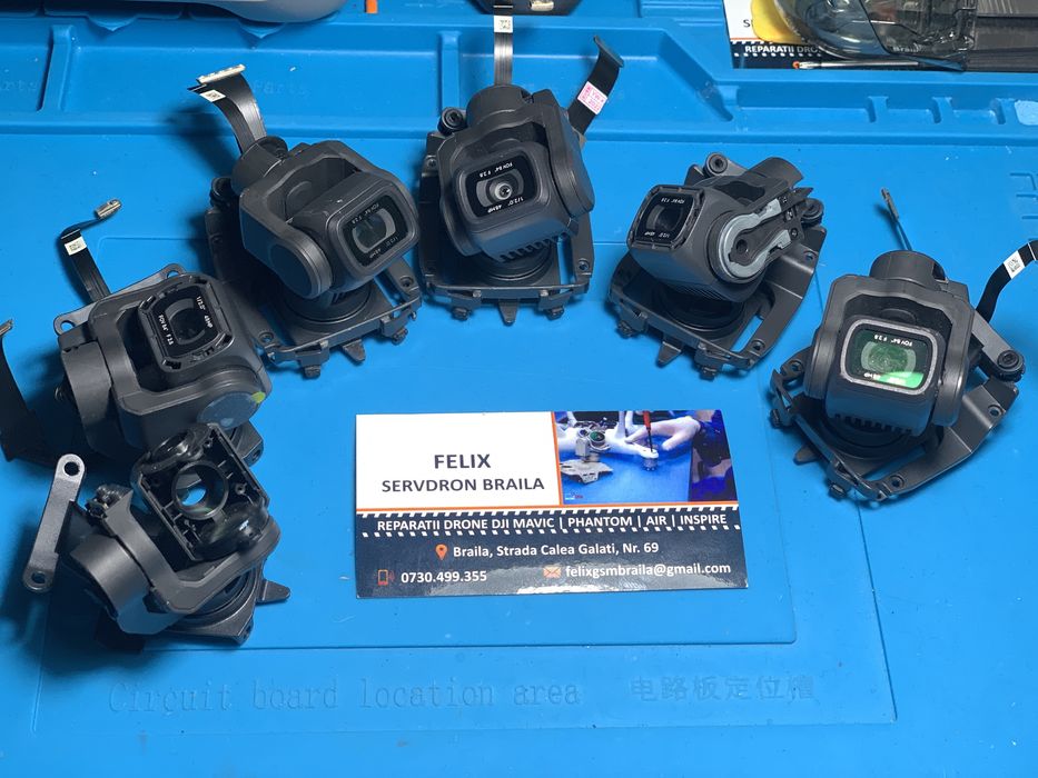 Service  reparatii drone dji
