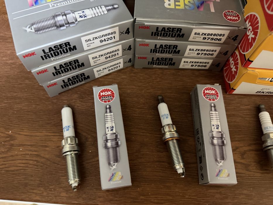 Свечи зажигания на Bmw e34,e36,e38,e39,e46,e60,e65,F10,x5,x6,g20,g30
