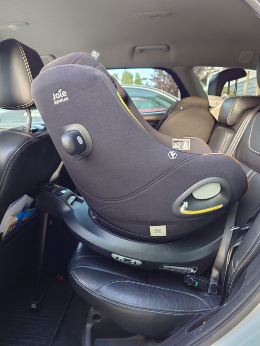 Scaun de masina Joie i-Harbour + baza isofix Joie i-size i-base