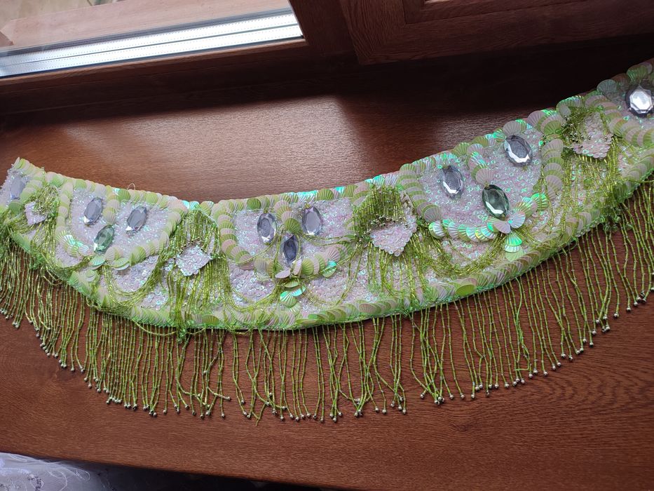 Продам пояс для восточных танцев