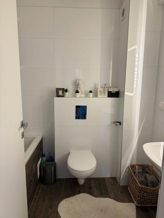 Apartament 2 camere decomandat, bloc 2019, mobilat complet + parcare Otopeni- direct proprietar